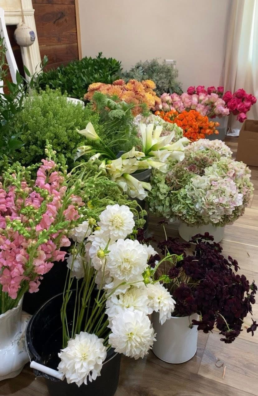 Sympathy Flowers