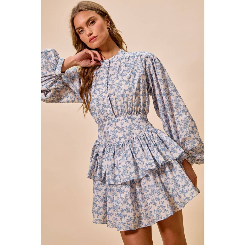 THE DOUGLAS DRESS