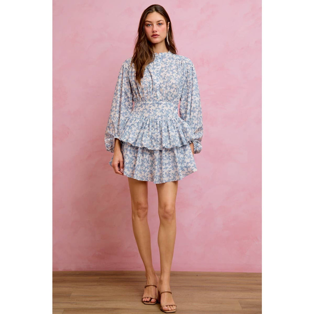 THE DOUGLAS DRESS