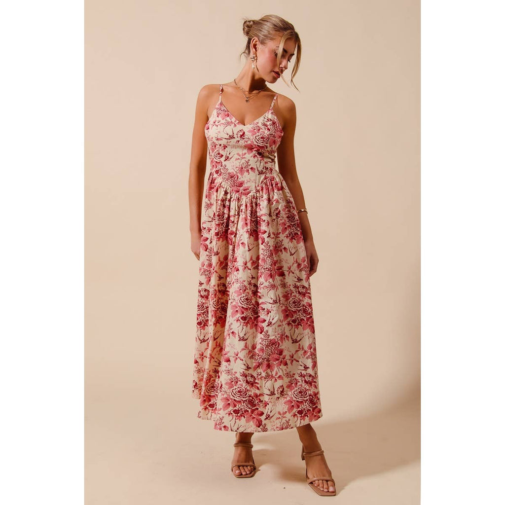 THE IRIS DRESS