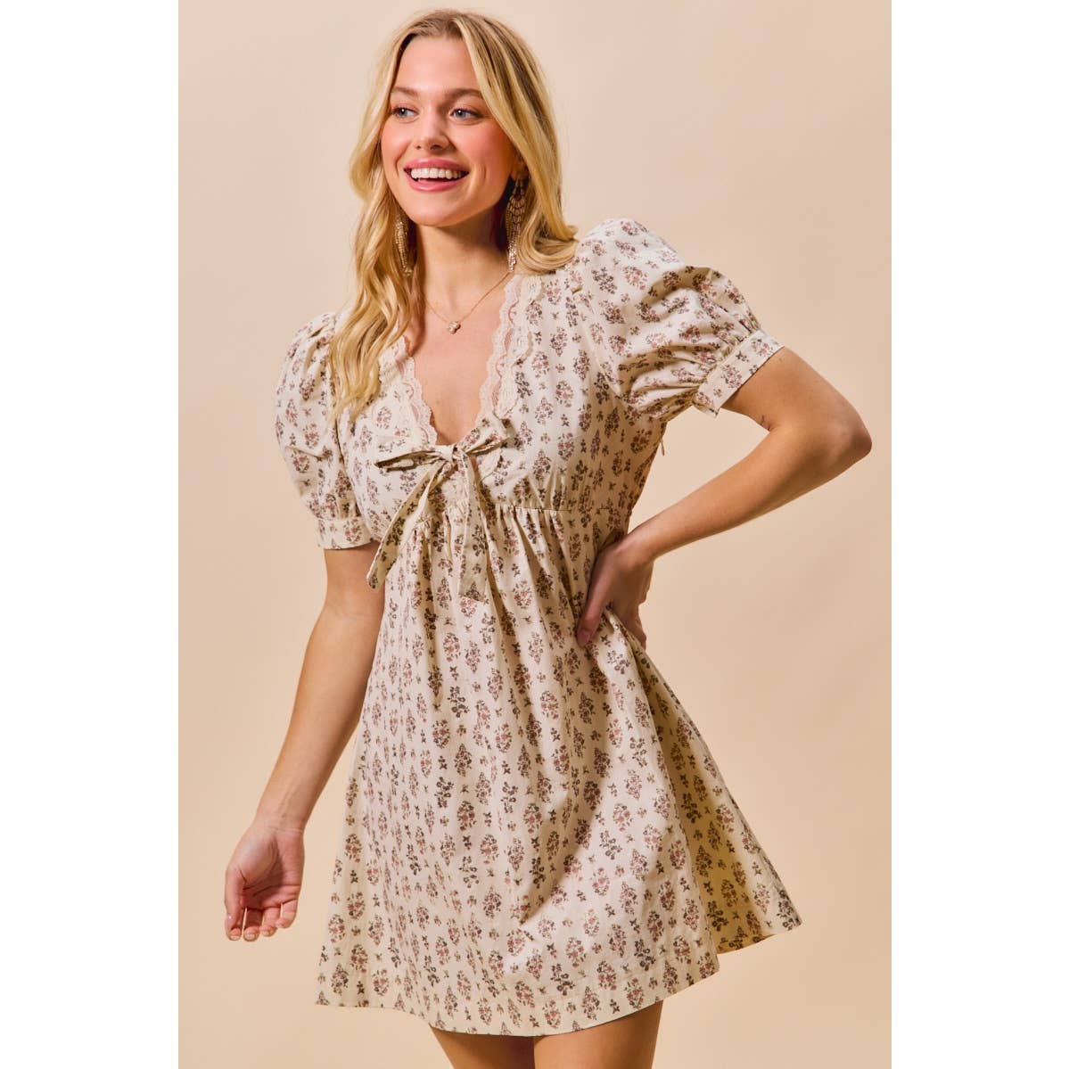 THE ADA DRESS