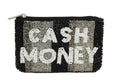 Cash Money Themed Coin Purse