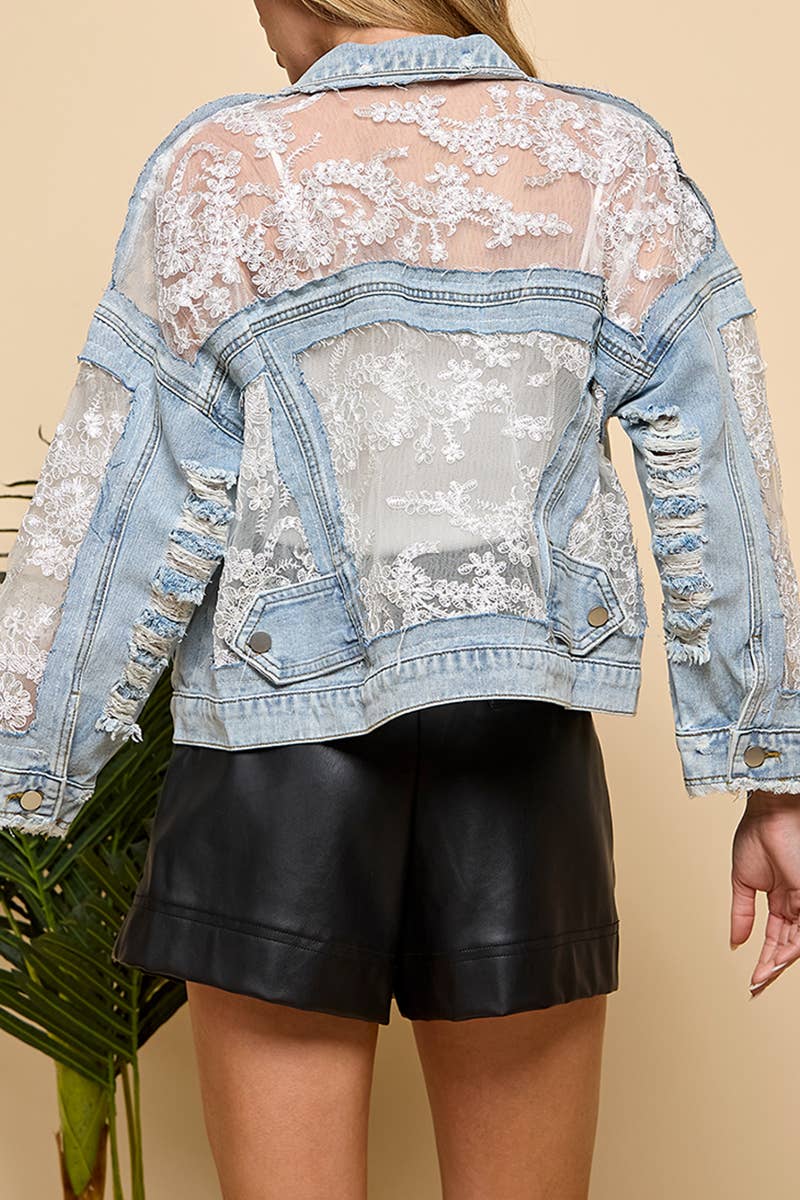 Gracie Lacey Jacket