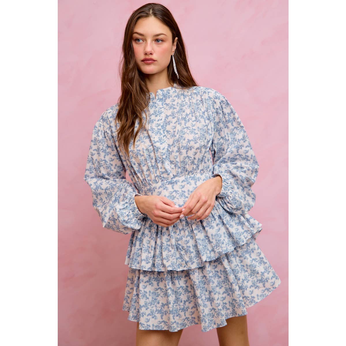 THE DOUGLAS DRESS