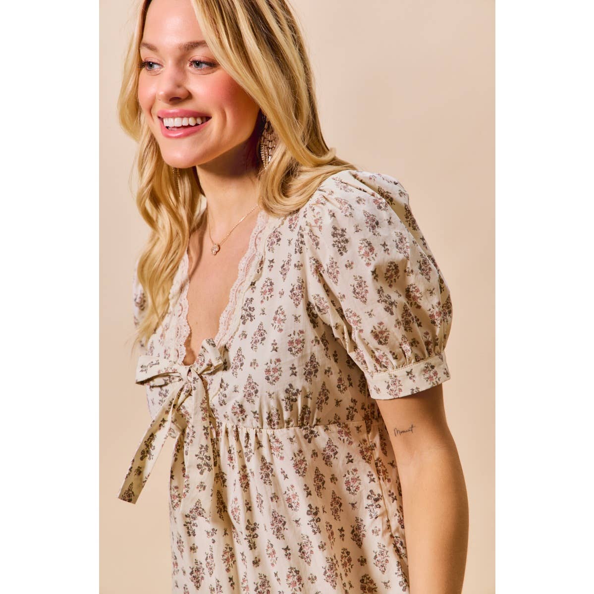 THE ADA DRESS