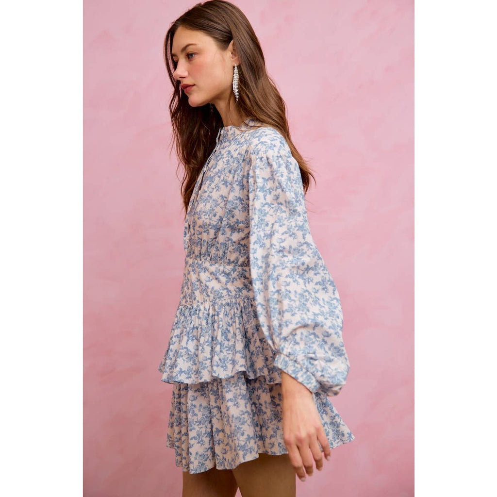 THE DOUGLAS DRESS