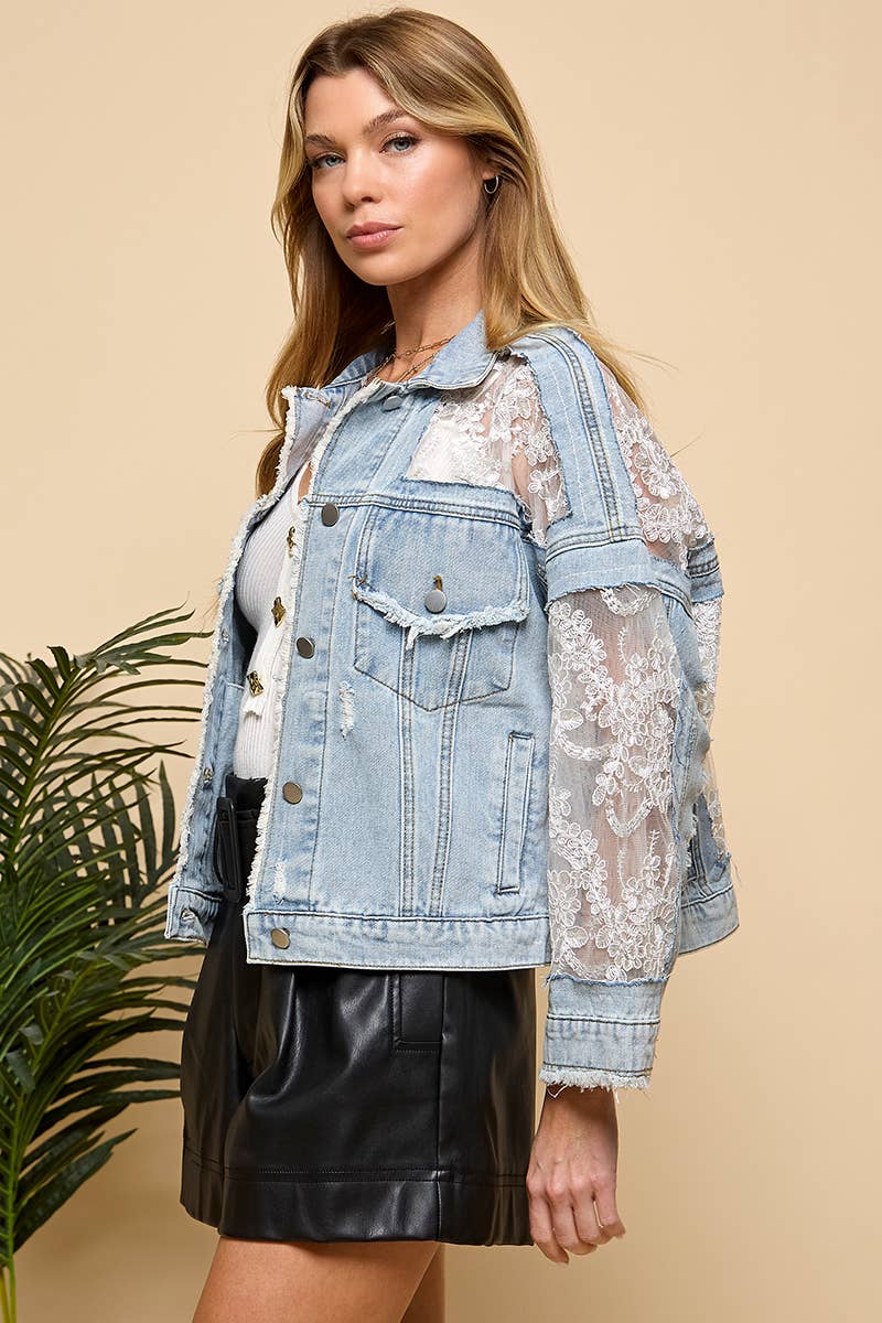 Gracie Lacey Jacket