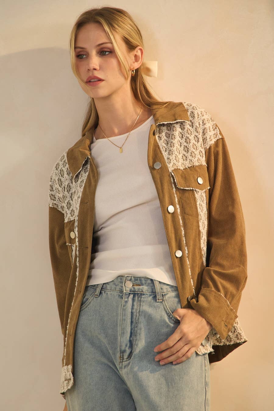 Maple Corduroy Jacket
