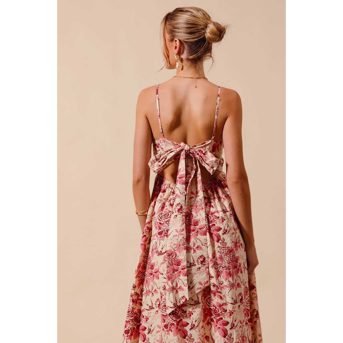 THE IRIS DRESS