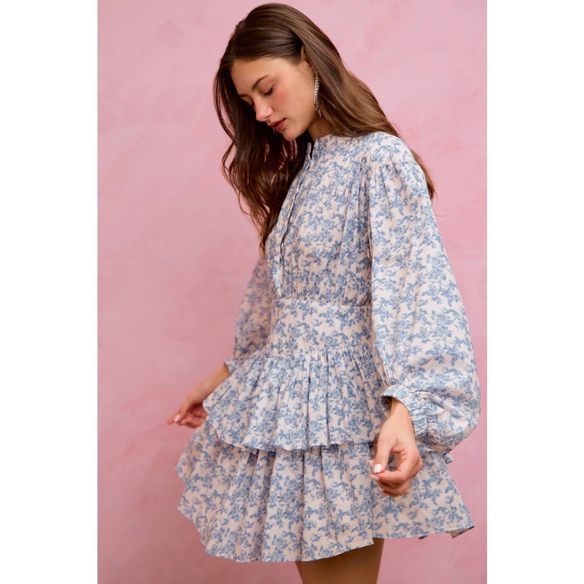 THE DOUGLAS DRESS
