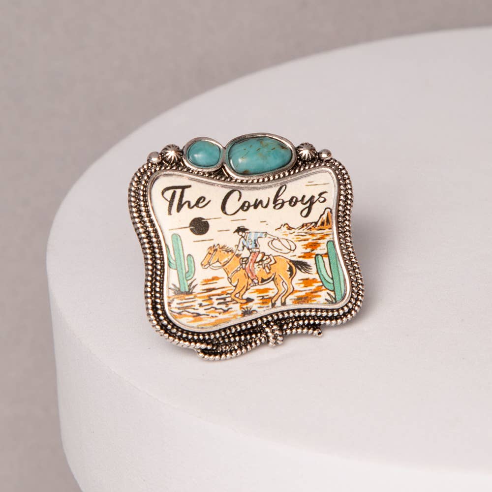 The Cowboys Ring