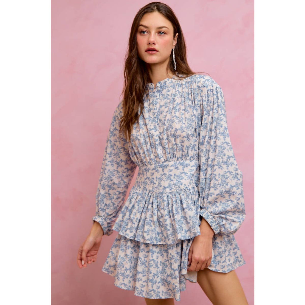 THE DOUGLAS DRESS