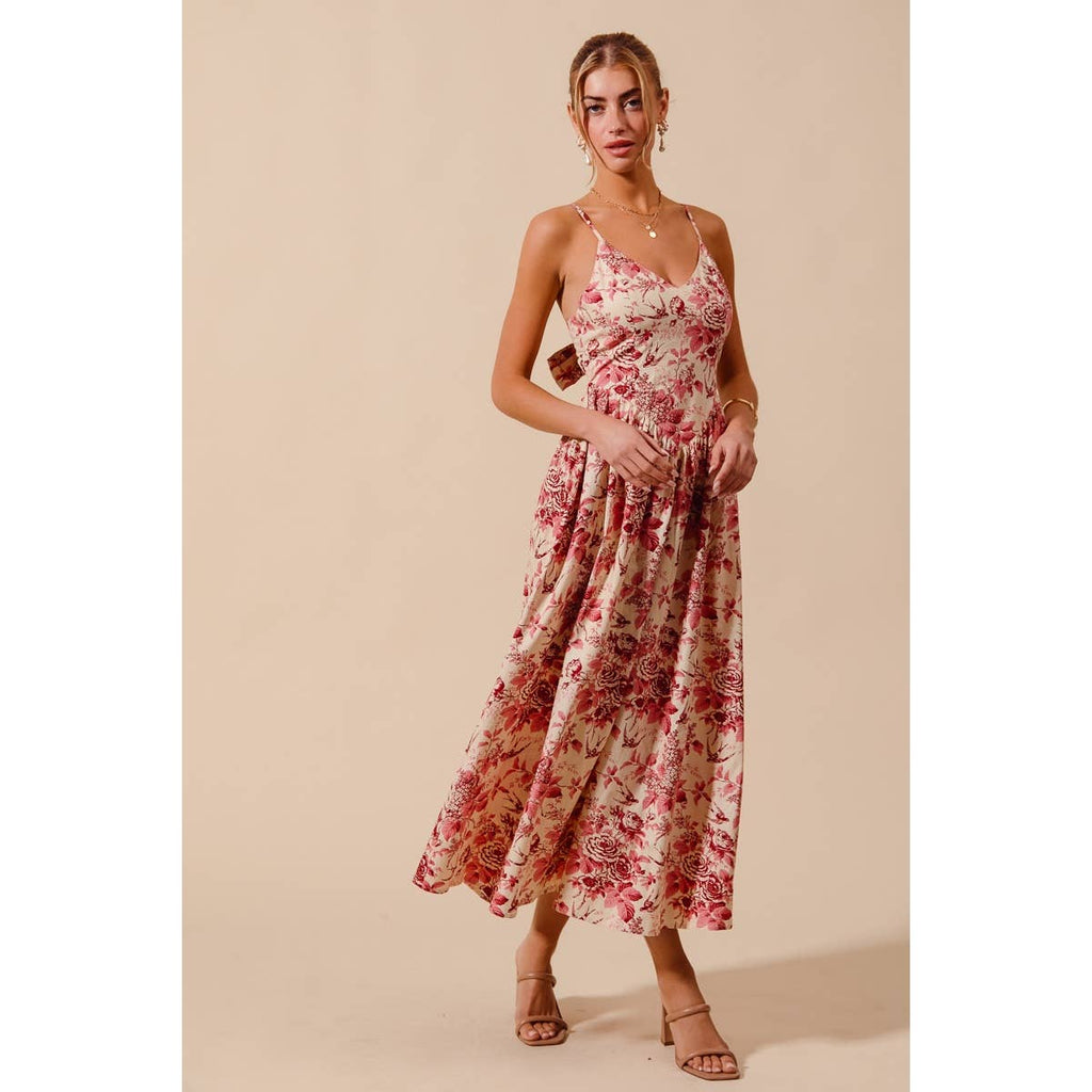 THE IRIS DRESS