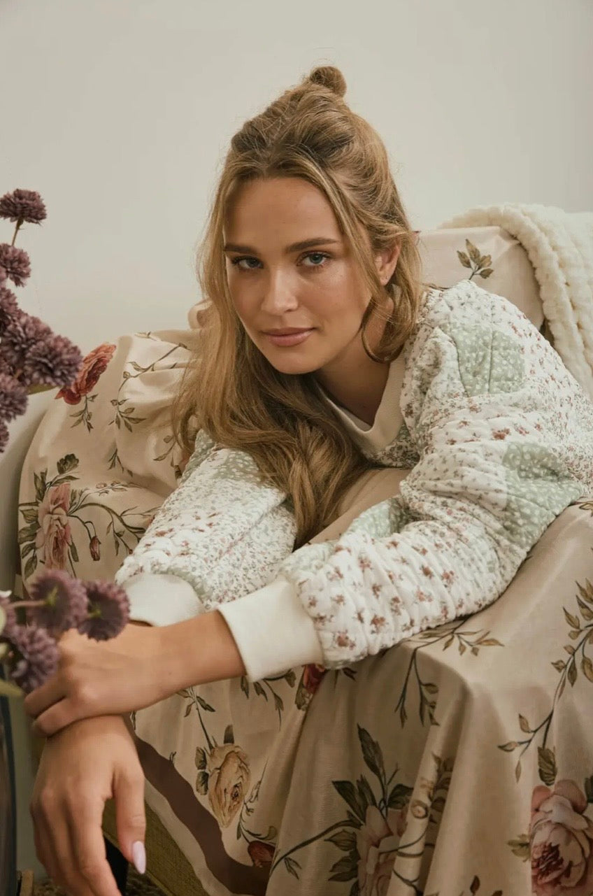 Ada Jane’s Patchwork SET: Shirt