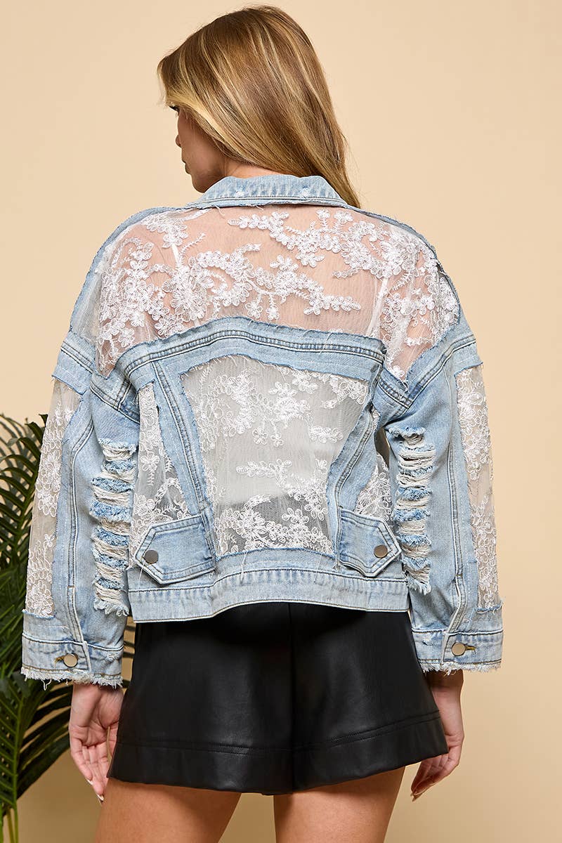 Gracie Lacey Jacket
