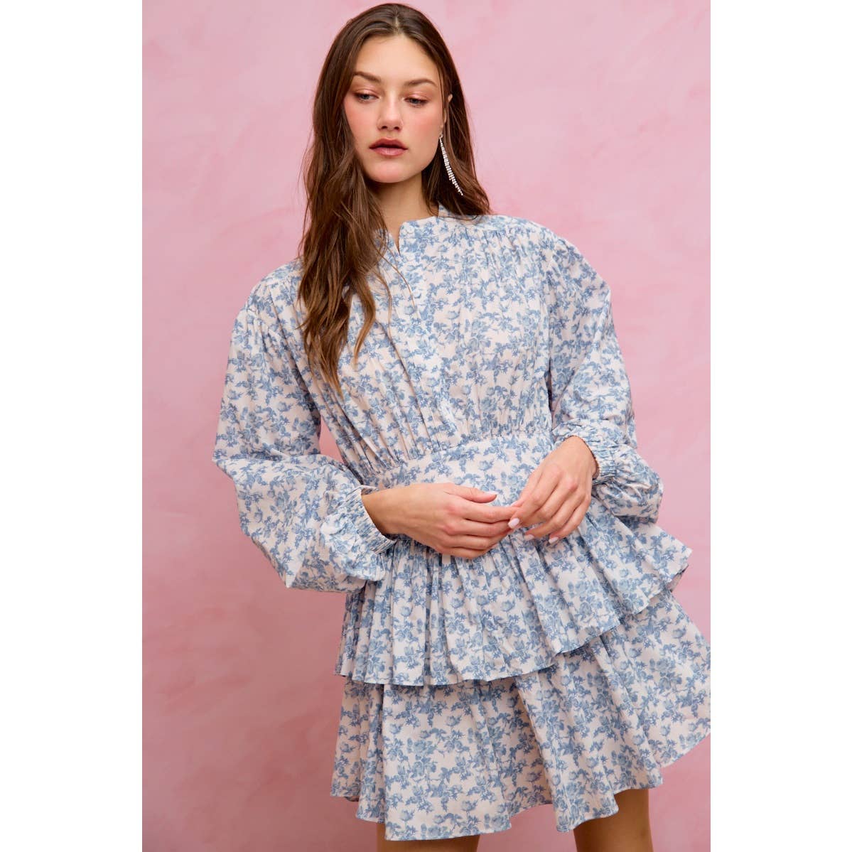 THE DOUGLAS DRESS