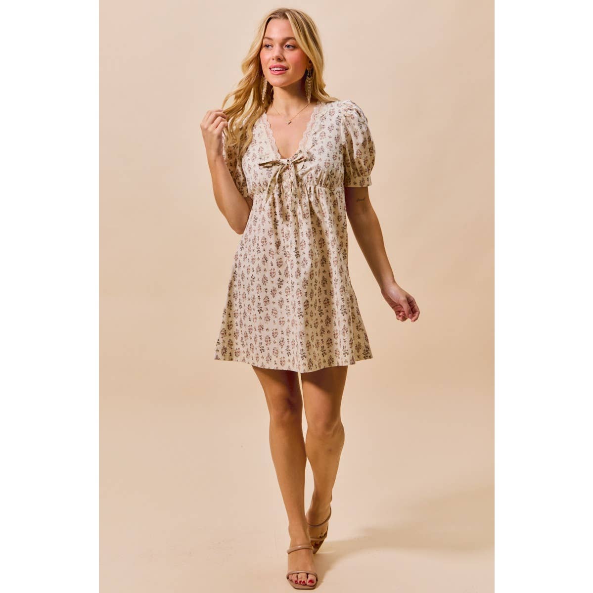 THE ADA DRESS