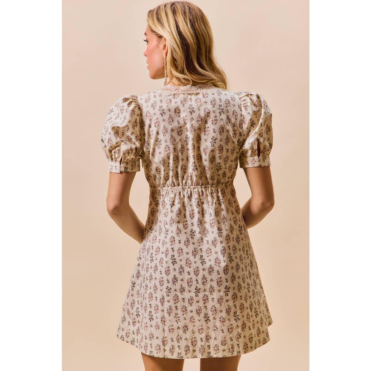 THE ADA DRESS