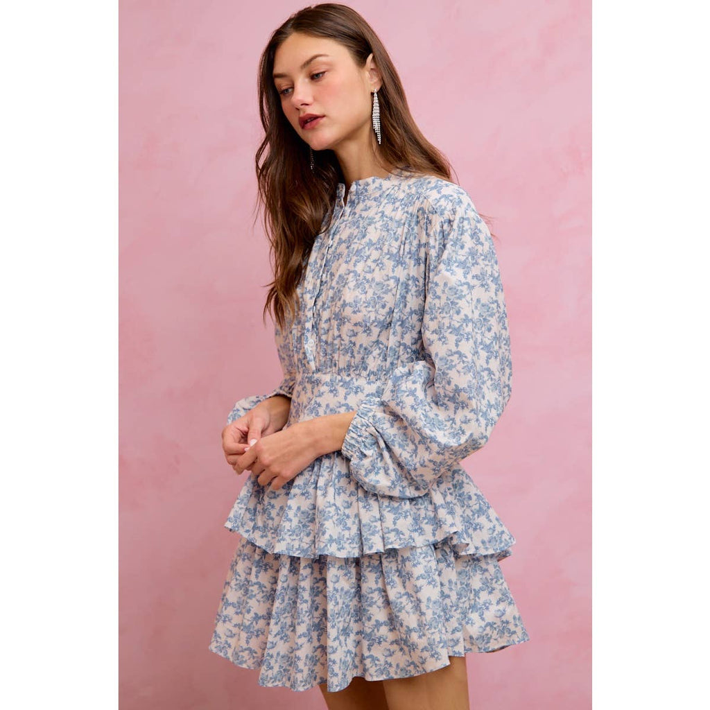 THE DOUGLAS DRESS