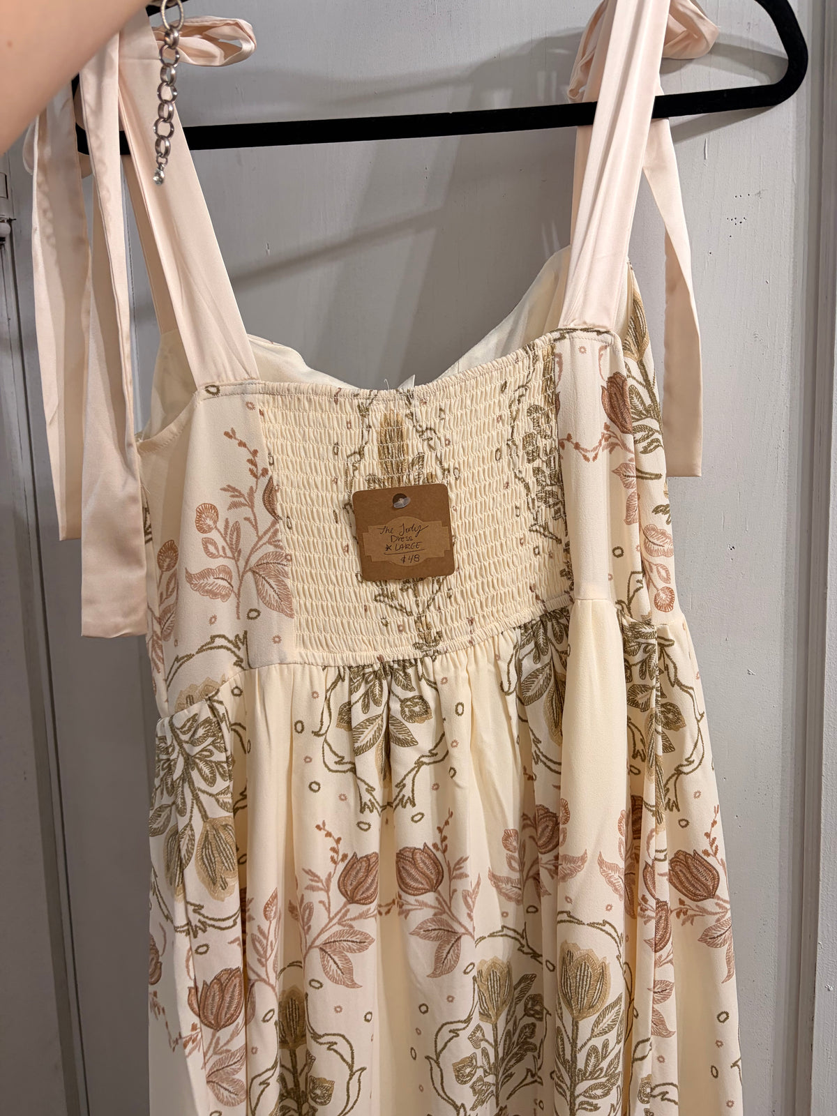 The Jody Dress