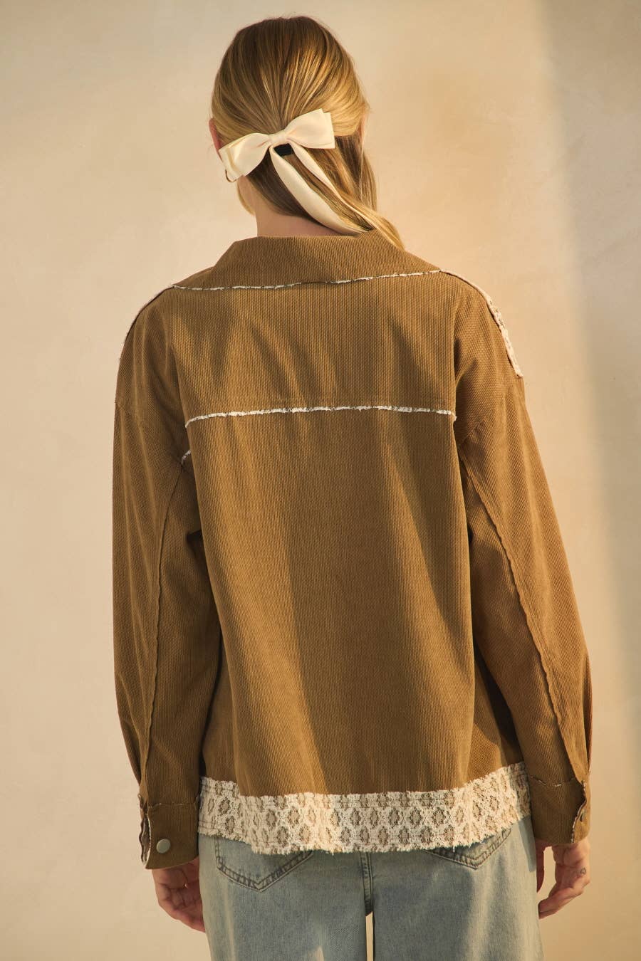 Maple Corduroy Jacket