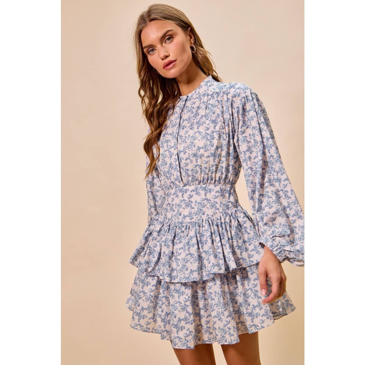 THE DOUGLAS DRESS