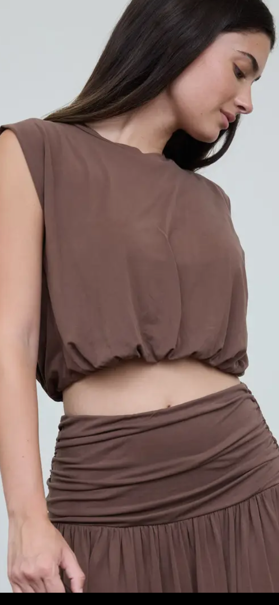 The Driftwood Set: TOP