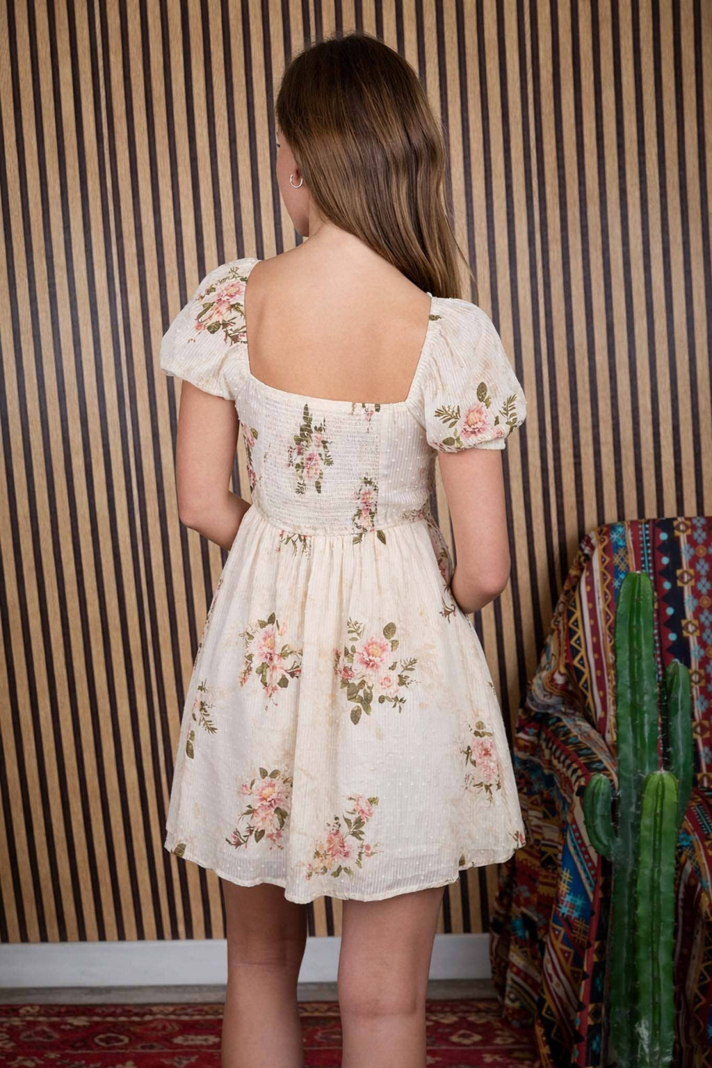THE LEOLA DRESS