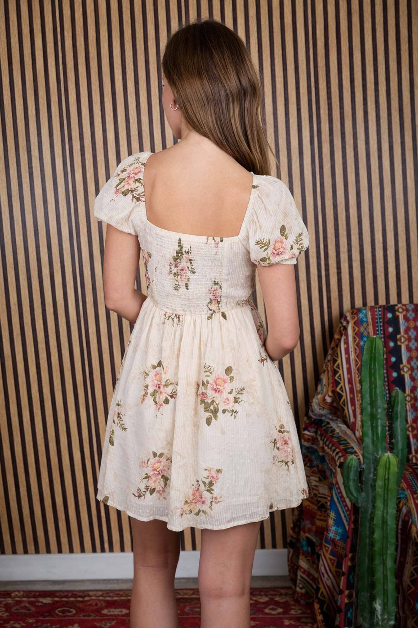 THE LEOLA DRESS