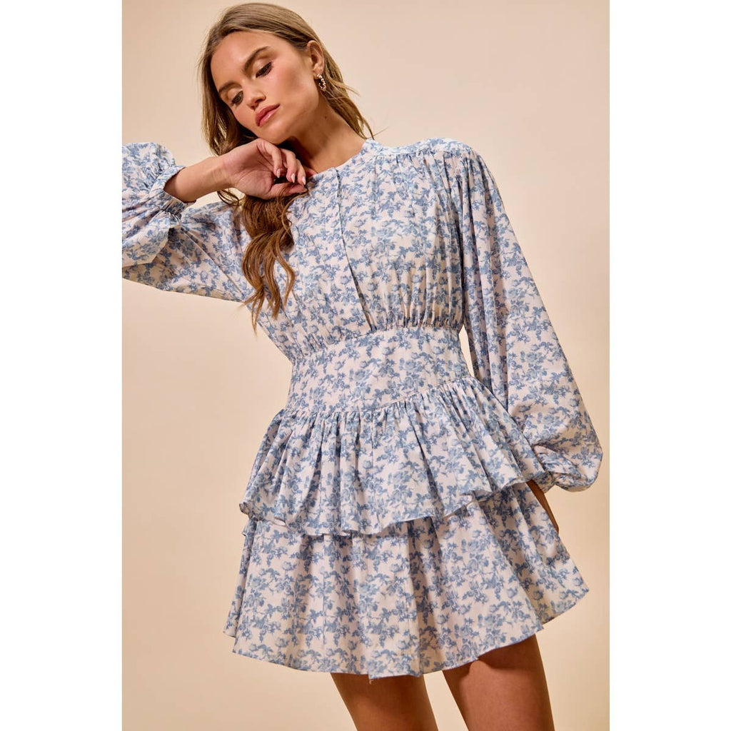 THE DOUGLAS DRESS