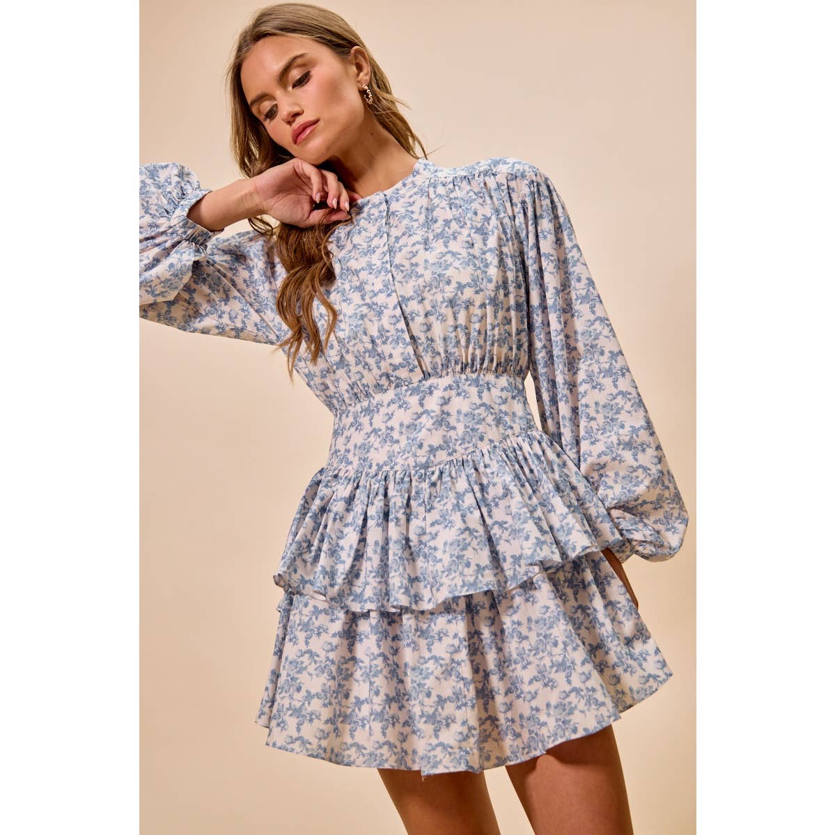 THE DOUGLAS DRESS
