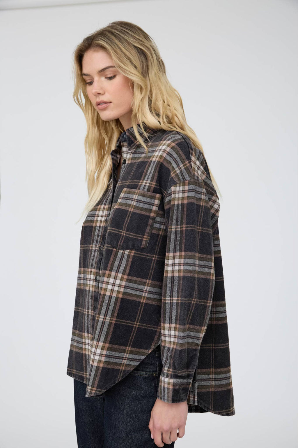 Smokey Mountain Flannel