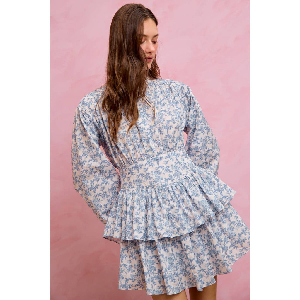 THE DOUGLAS DRESS