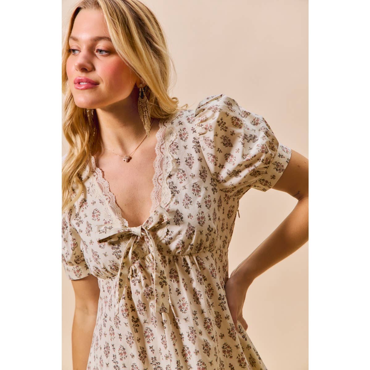 THE ADA DRESS
