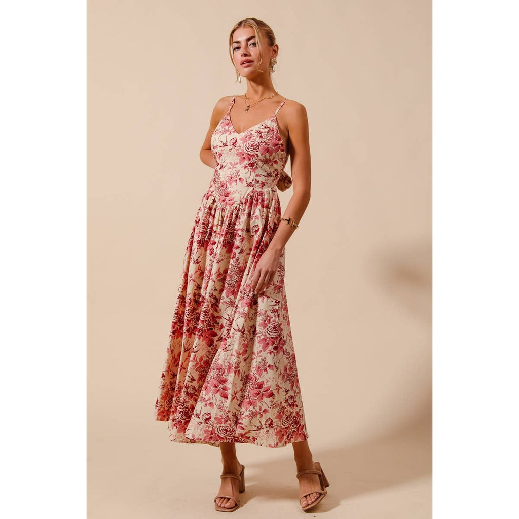 THE IRIS DRESS