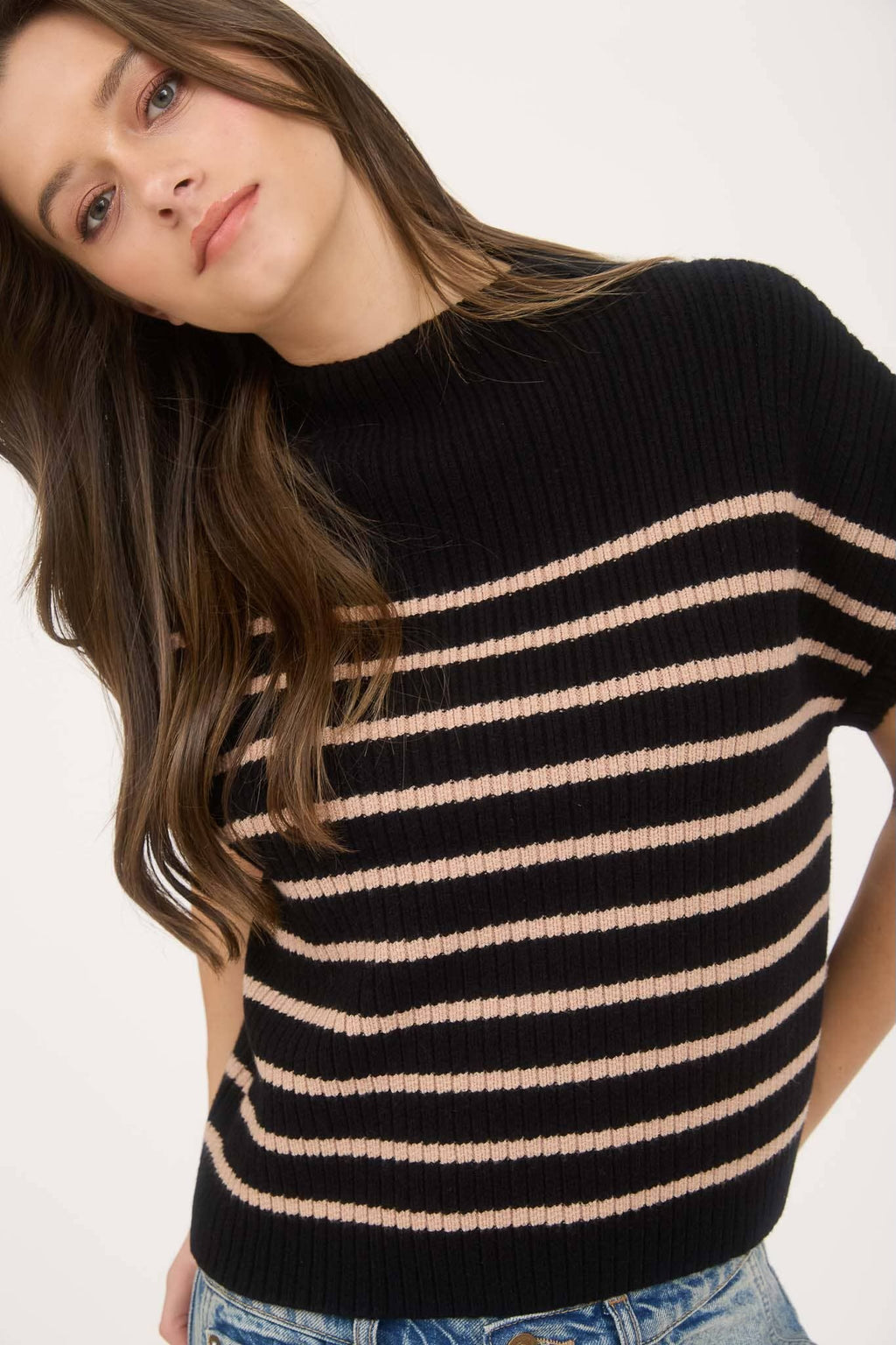 Blue Ridge Crewneck Sweater