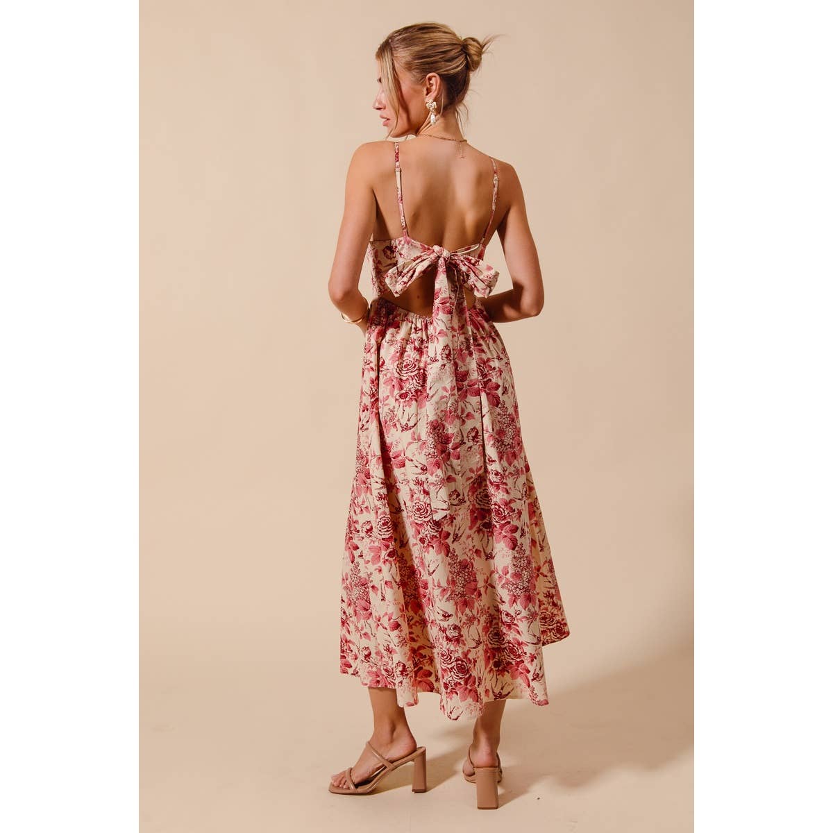 THE IRIS DRESS