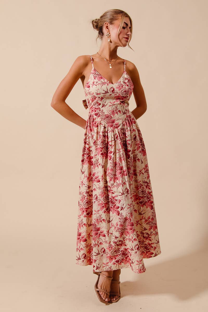 THE IRIS DRESS