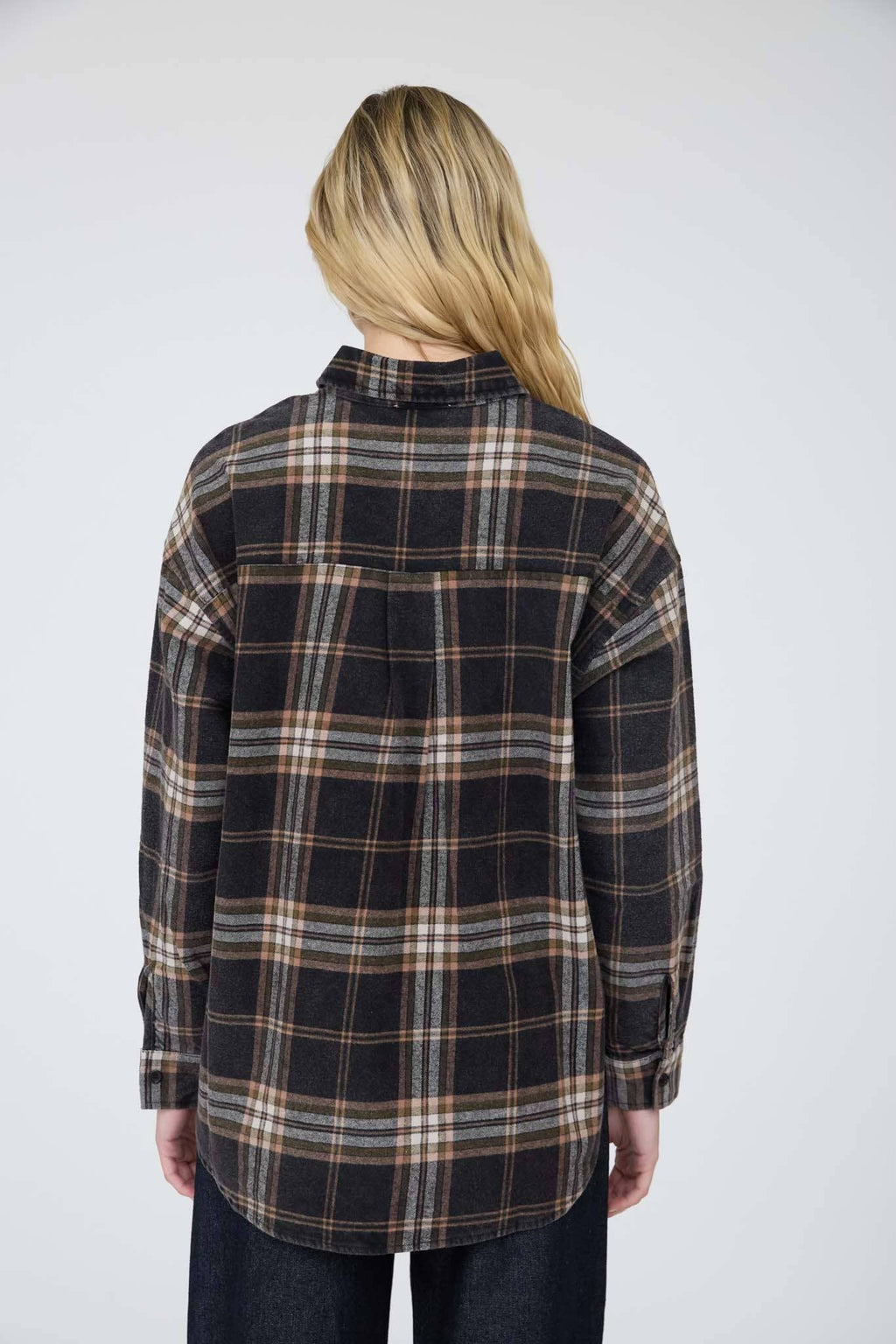 Smokey Mountain Flannel