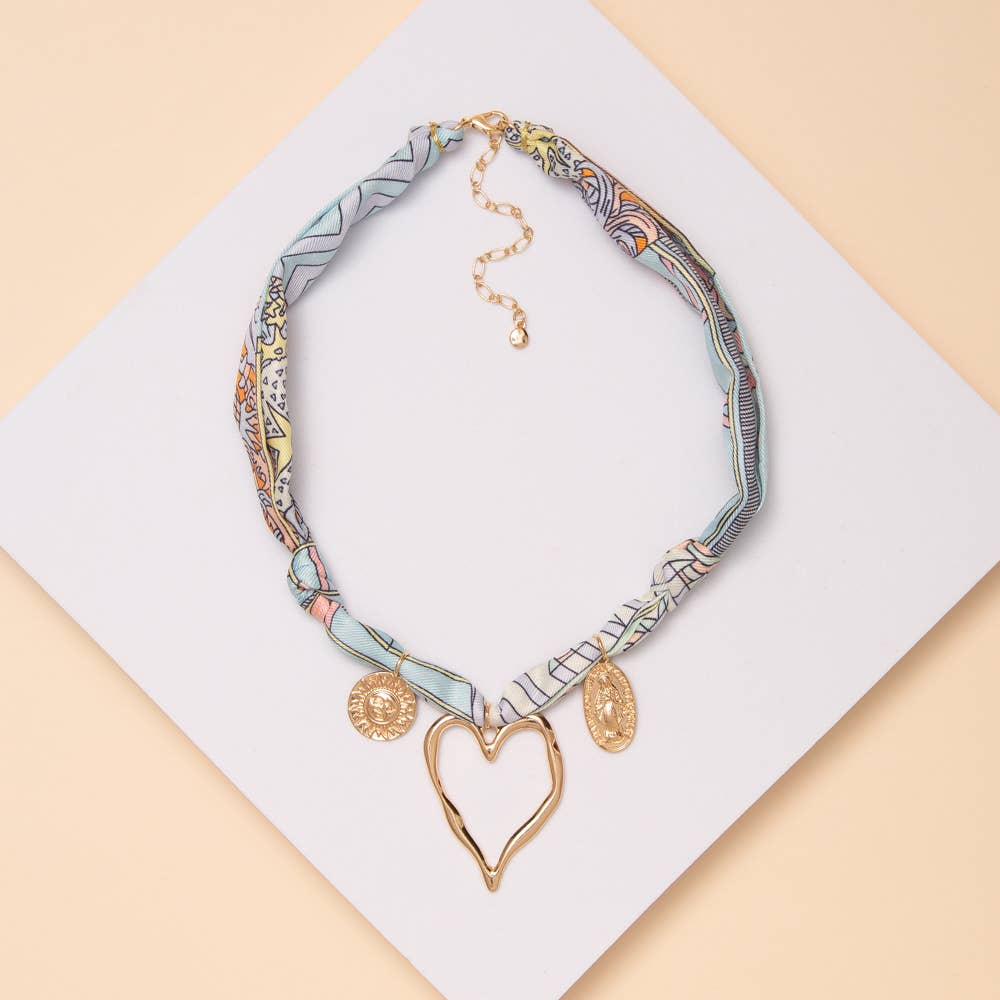 Wild West Necklace
