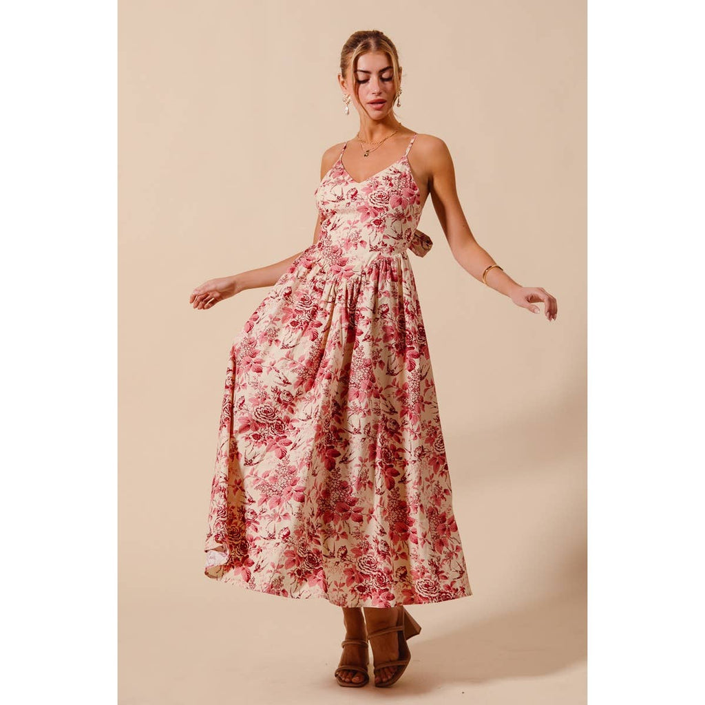 THE IRIS DRESS