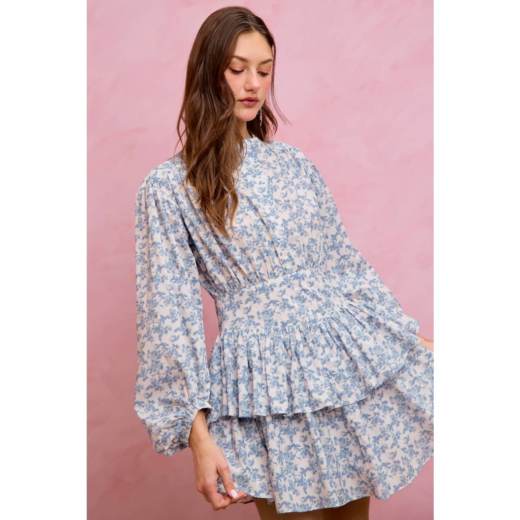 THE DOUGLAS DRESS