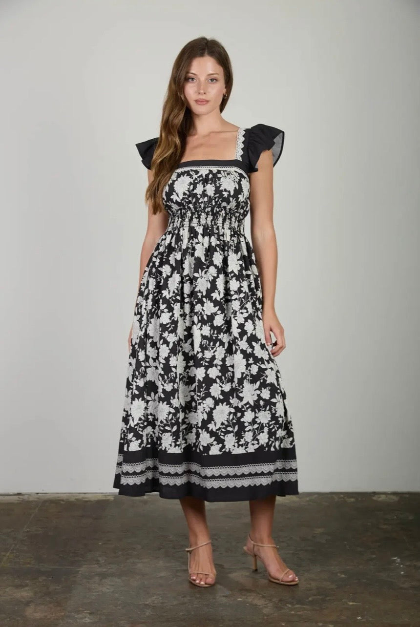 The Graham Dress