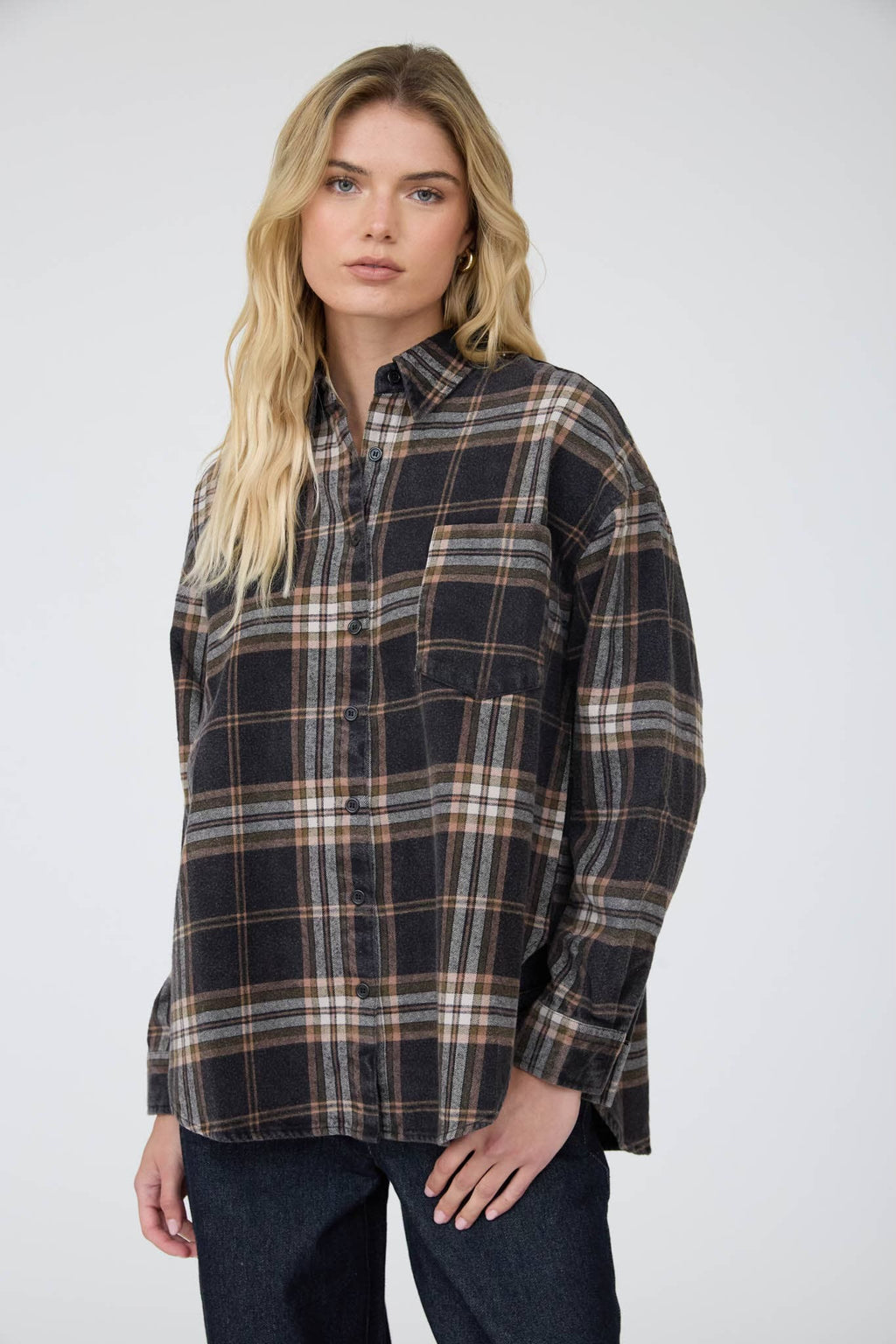 Smokey Mountain Flannel