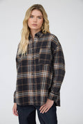 Smokey Mountain Flannel