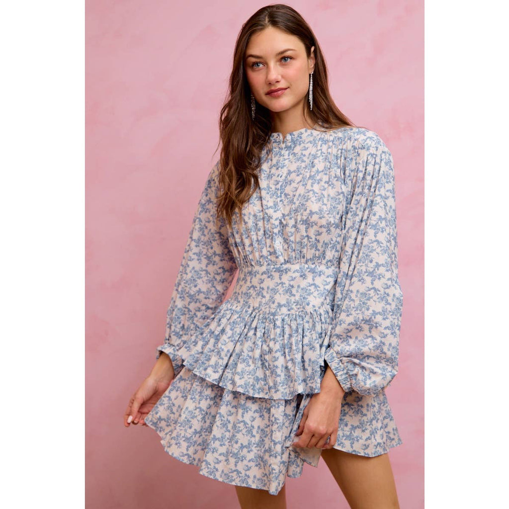 THE DOUGLAS DRESS