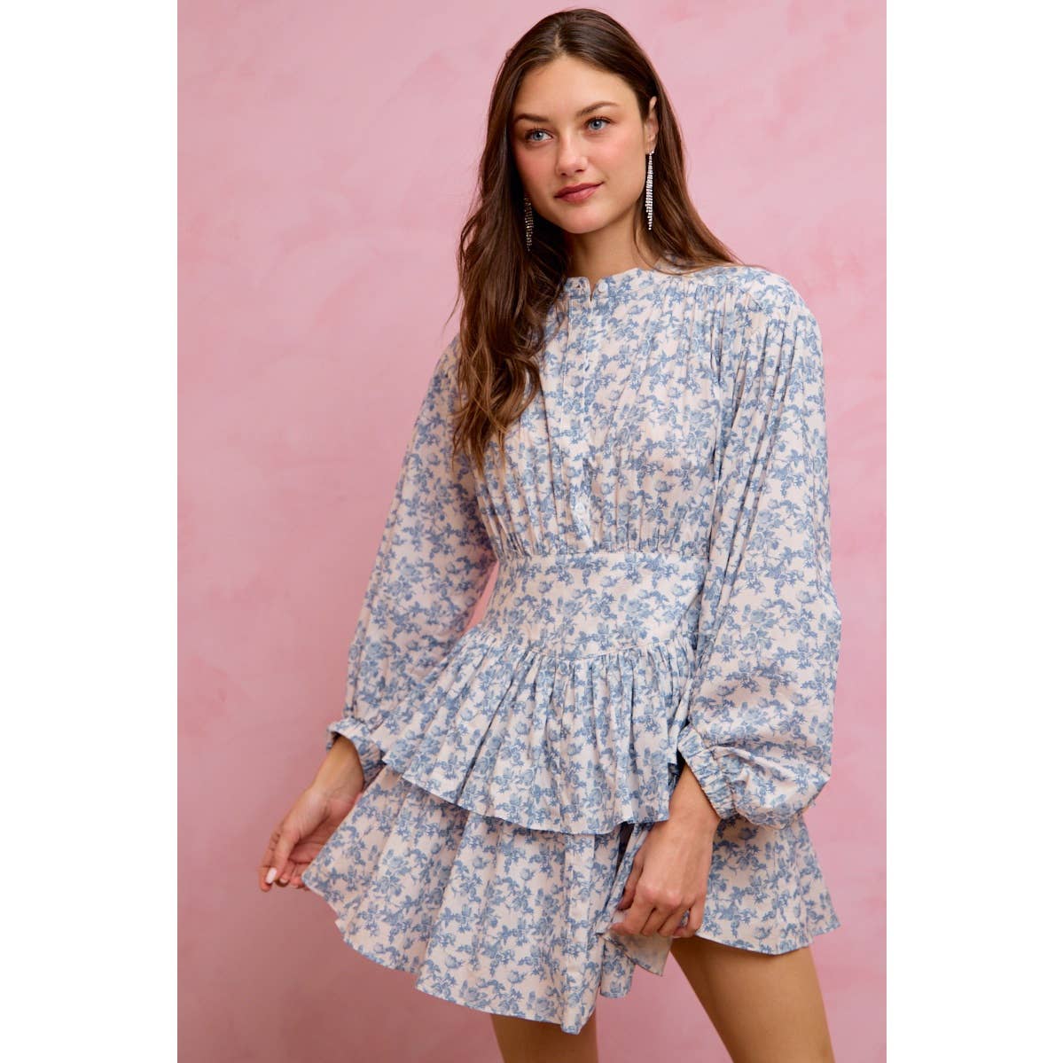 THE DOUGLAS DRESS