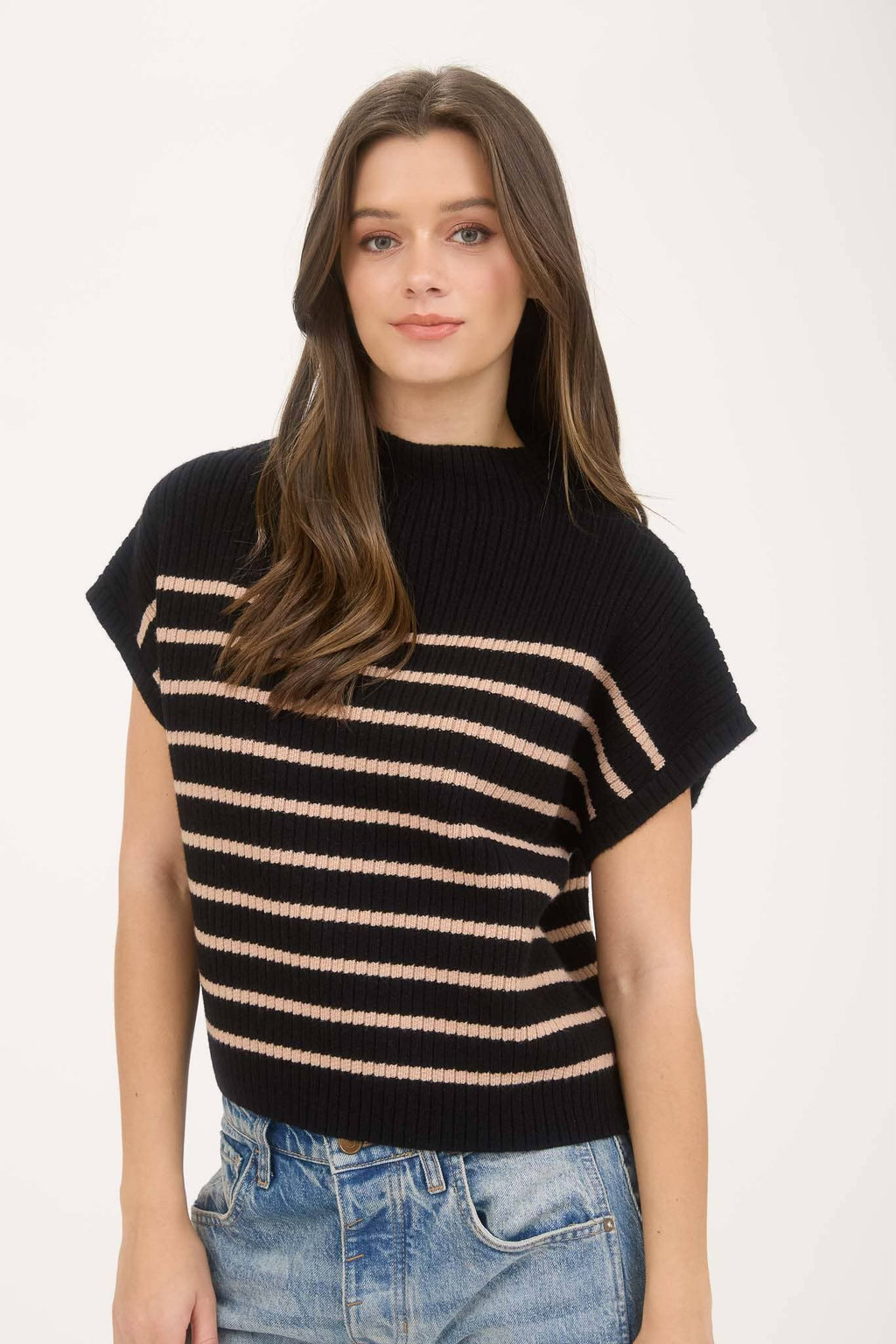 Blue Ridge Crewneck Sweater