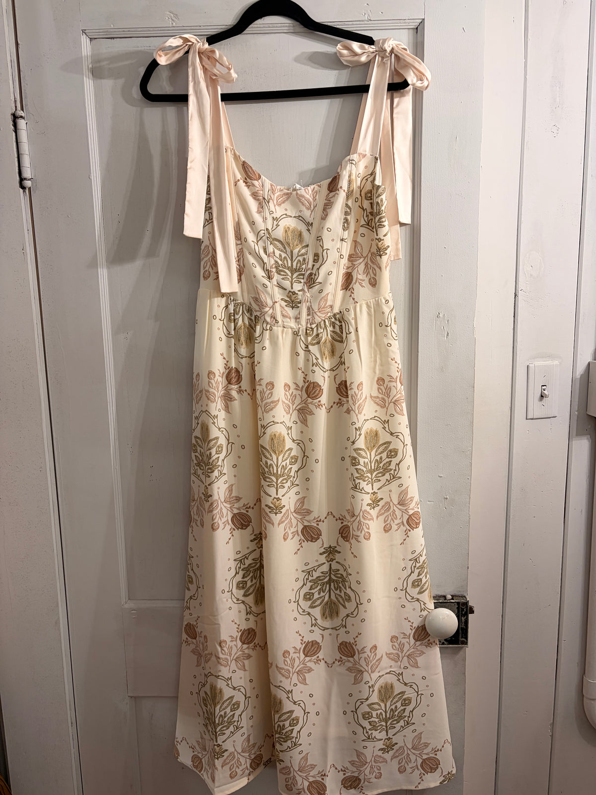The Jody Dress