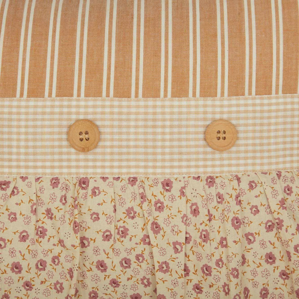 Camilia Ruffle Pillow